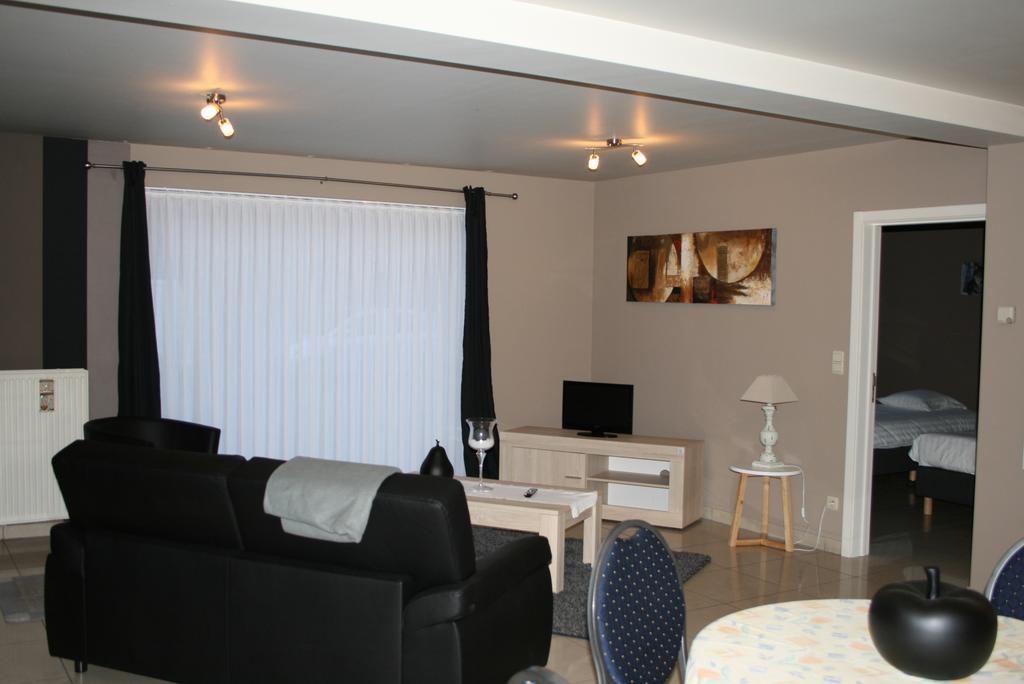 Apartment Fruithof Tack Sint-Gillis-Waas 외부 사진