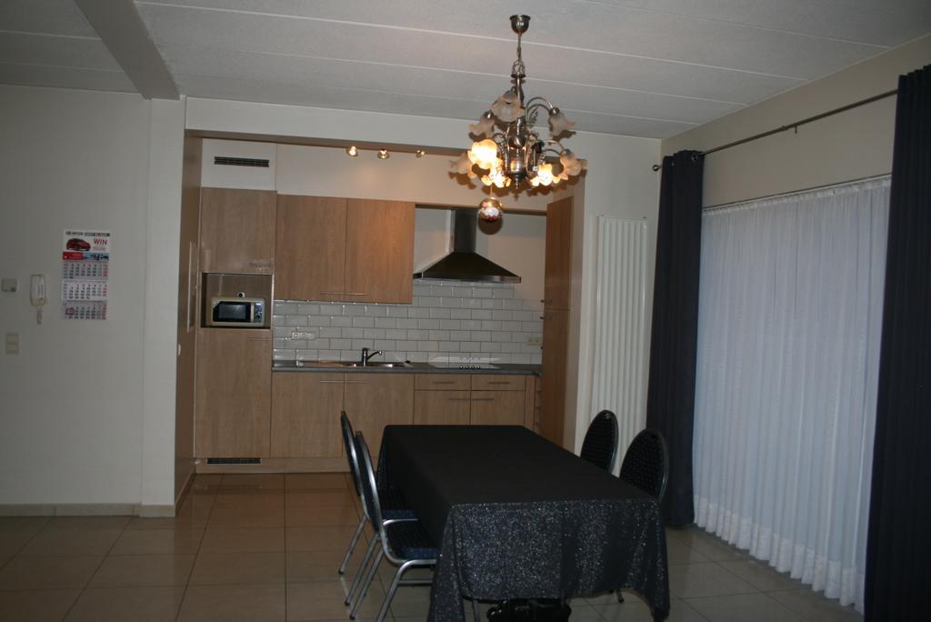 Apartment Fruithof Tack Sint-Gillis-Waas 외부 사진