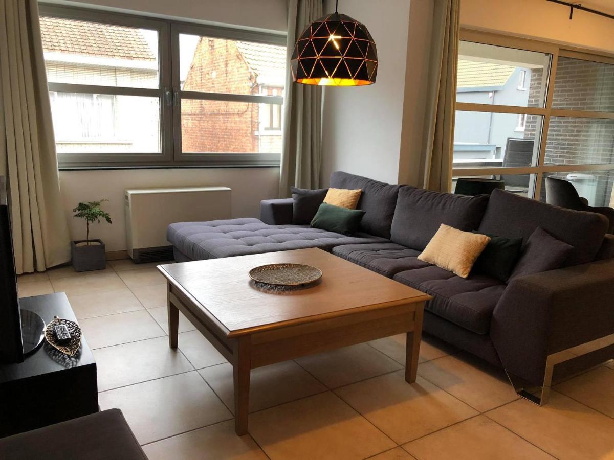 Apartment Fruithof Tack Sint-Gillis-Waas 외부 사진