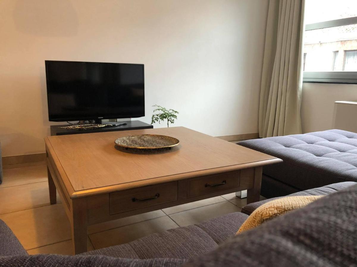 Apartment Fruithof Tack Sint-Gillis-Waas 외부 사진